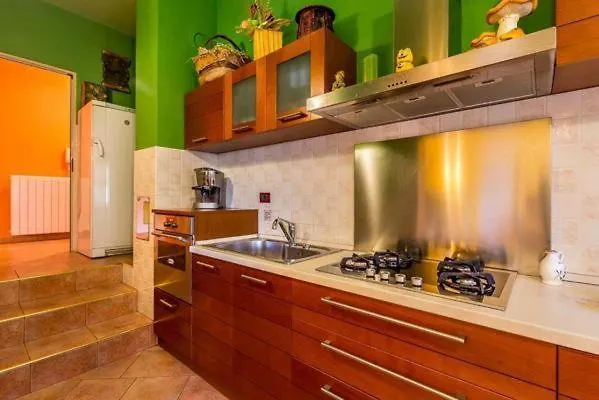 Lejlighed App Casa Neron *